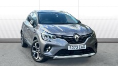 Renault Captur 1.6 E-Tech full hybrid 145 Techno 5dr Auto Hybrid Hatchback
